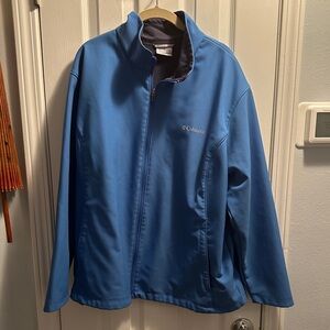 Columbia Women's Blue Performance Jacket